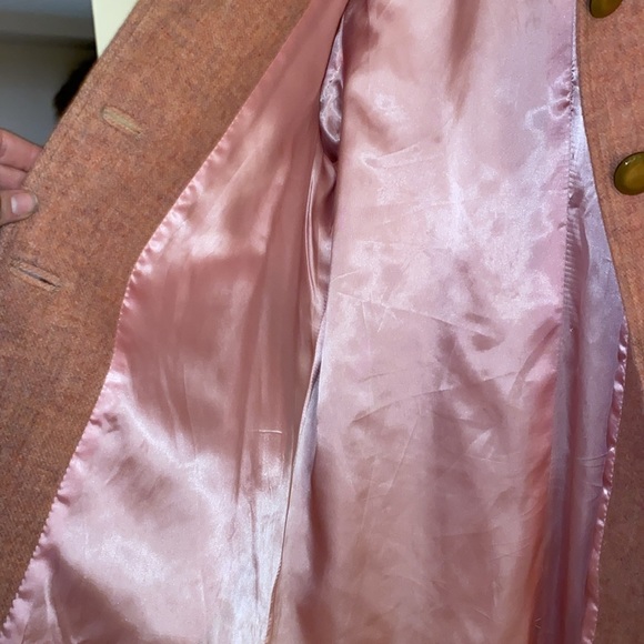 GORGEOUS WOOL COAT - Picture 4 of 5